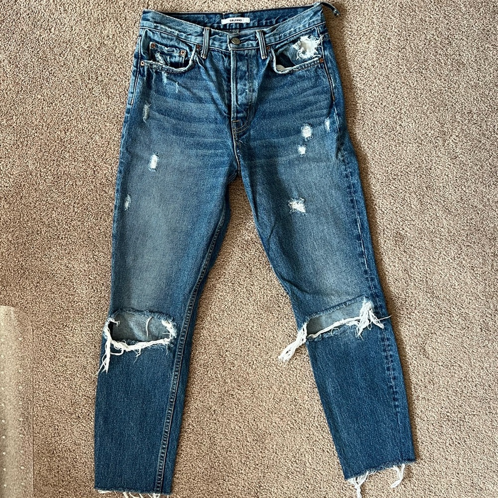 GRLFRND skinny jeans